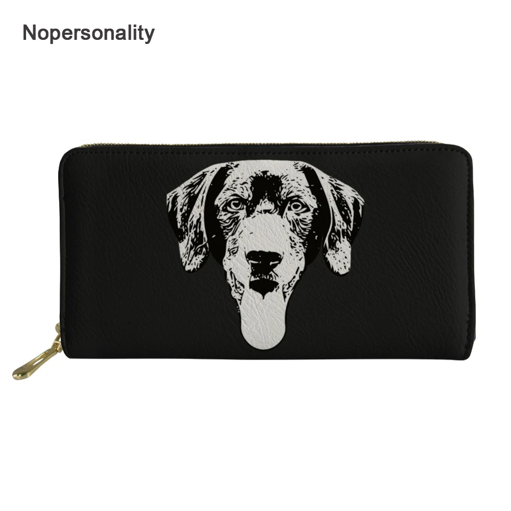 Nopersonality Black Labrador Dog Print Women Wallets Cute Leather Ladies Purse Long Unique Zipper Coin Purse Card Holders
Nopersonality Black Labrador Dog Print Women Wallets Cute Leather Ladies Purse Long Unique Zipper Coin Purse Card Holders