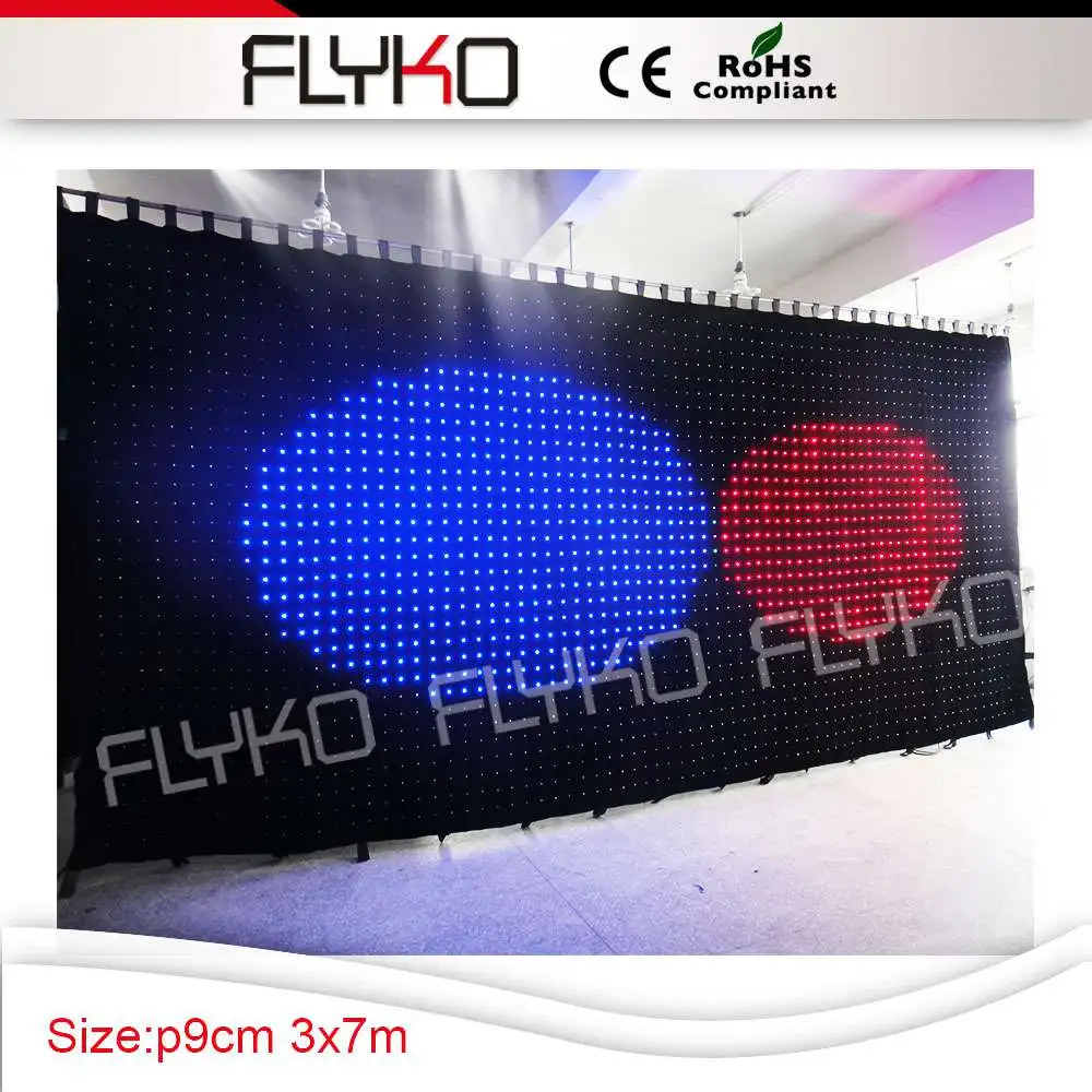 Бесплатная доставка, светодиодный экран 3x7 м, сценический фон, светодиодная занавеска, светодиодная занавеска 
Бесплатная доставка, светодиодный экран 3x7 м, сценический фон, светодиодная занавеска, светодиодная занавеска