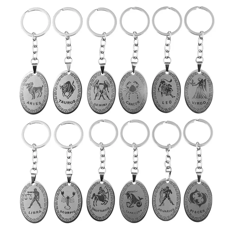 Stainless Steel Keychain One Piece Keychain Metal Keyring Holder Men Women Car Dog Cat Chaveiro Sleutelhanger Llavero Trinket
Stainless Steel Keychain One Piece Keychain Metal Keyring Holder Men Women Car Dog Cat Chaveiro Sleutelhanger Llavero Trinket