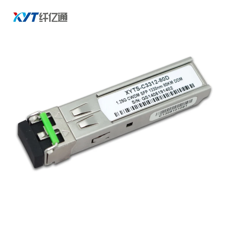 Free Shipping Optica Module Mini-GBIC 1.25Gb/s 1470nm 1430nm 1550nm 1290nm CWDM SFP 80km SFP Optic Module LC Connector
Free Shipping Optica Module Mini-GBIC 1.25Gb/s 1470nm 1430nm 1550nm 1290nm CWDM SFP 80km SFP Optic Module LC Connector
