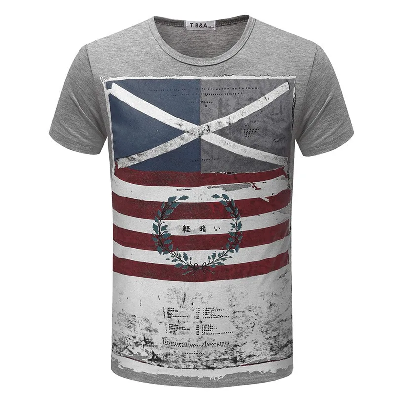 New Arrival jeansian Men Summer Casual Jack Flag T-Shirt Slim Fit Short Sleeves Designer USA Sizes XS S M L XL 6 Colors AMA002
New Arrival jeansian Men Summer Casual Jack Flag T-Shirt Slim Fit Short Sleeves Designer USA Sizes XS S M L XL 6 Colors AMA002