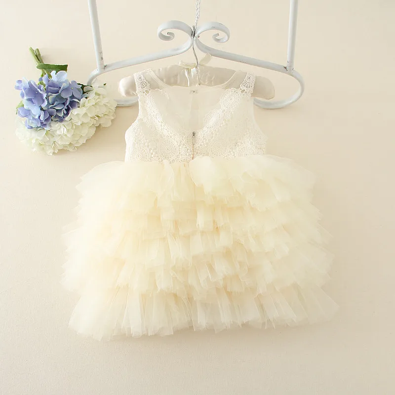 2019 Girls summer cute lace tutu dress , girls summer dress , dress for girls , 5pcs/lot MRL05