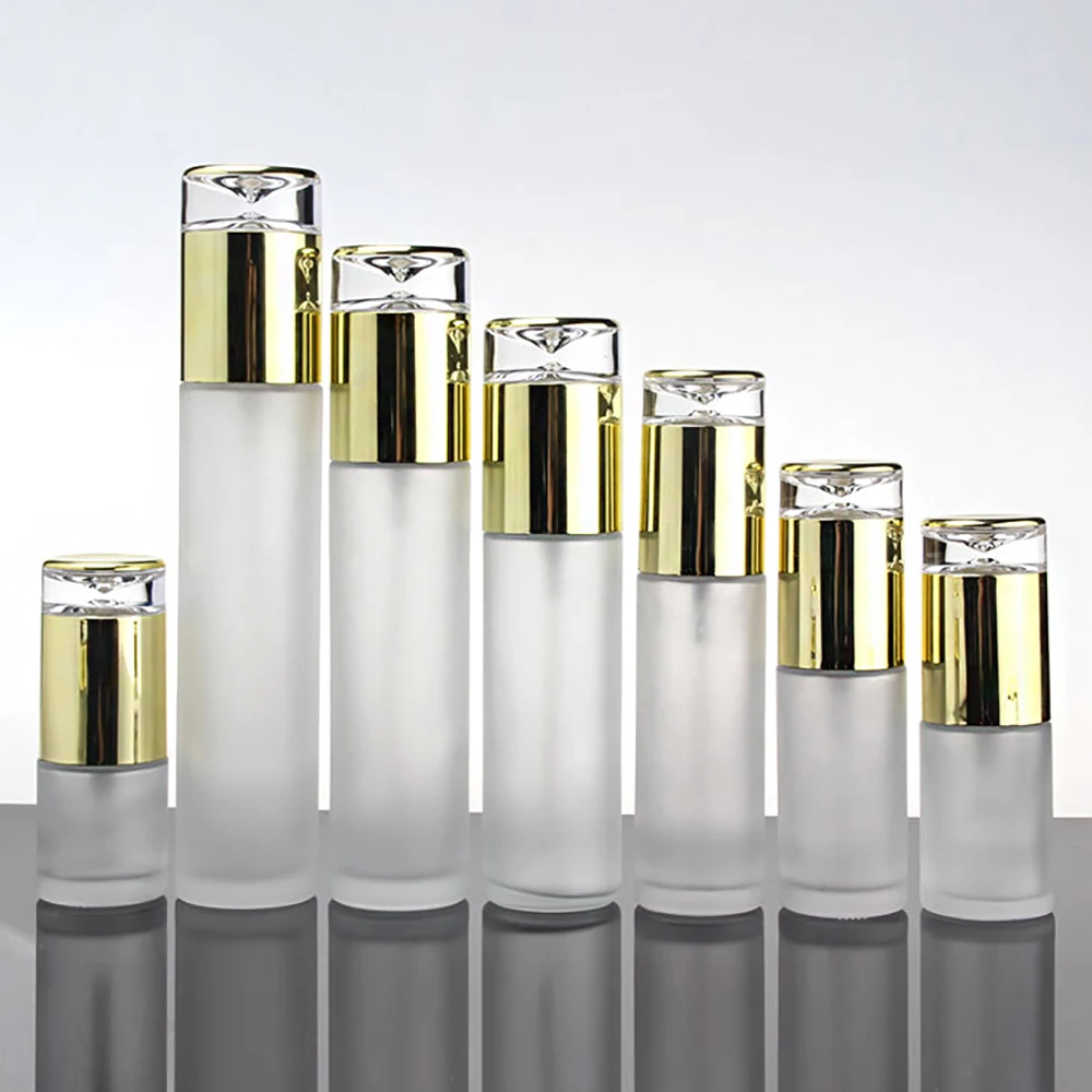 Glass cosmetic packaging 80ml spray bottle, 80ml lotion glass pump bottle for sale
Glass cosmetic packaging 80ml spray bottle, 80ml lotion glass pump bottle for sale