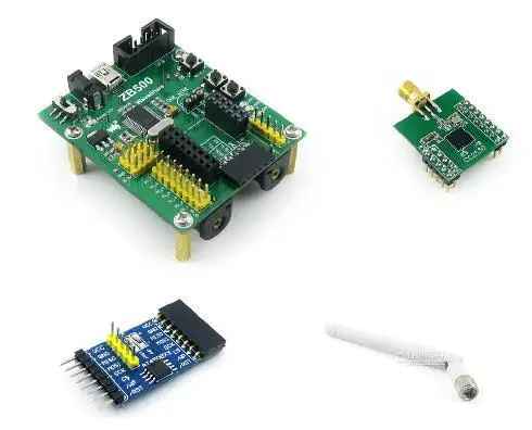 Бесплатная доставка! 1 шт., беспроводной модуль zigbee cc2530, набор для разработки
Бесплатная доставка! 1 шт., беспроводной модуль zigbee cc2530, набор для разработки