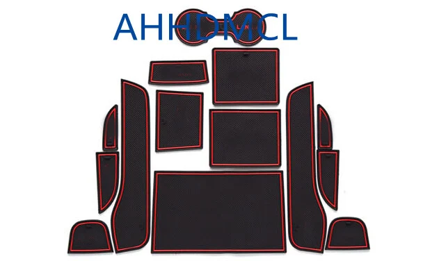AHHDMCL Non-Slip Car Door Gate Slot Mats Cup Armrest Storage Pad Mat For Nissan Lannia Low Configuration Version
AHHDMCL Non-Slip Car Door Gate Slot Mats Cup Armrest Storage Pad Mat For Nissan Lannia Low Configuration Version