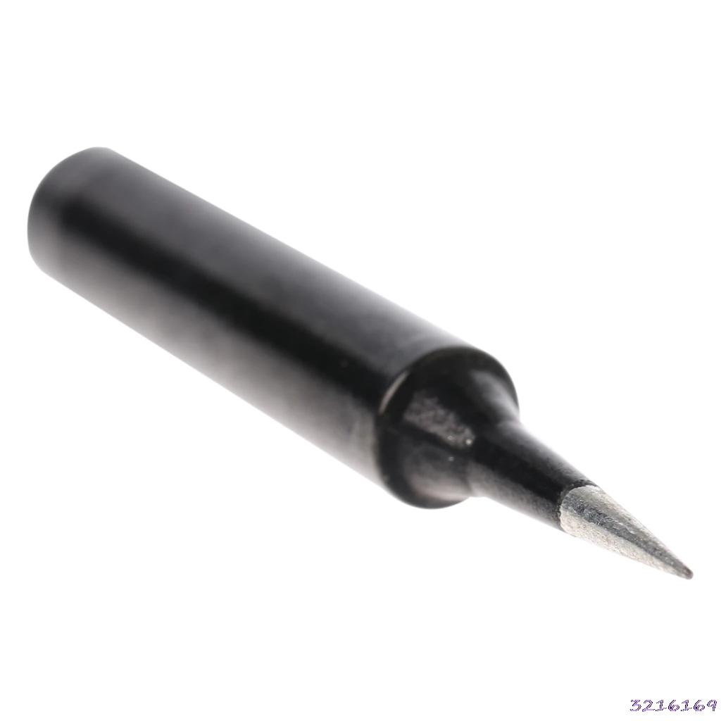 5 Pcs Lead Free Replacement Soldering Solder Iron Tips 900M-T-I For Hakko Saike 936 852d+ 909D-43#
5 Pcs Lead Free Replacement Soldering Solder Iron Tips 900M-T-I For Hakko Saike 936 852d+ 909D-43#
