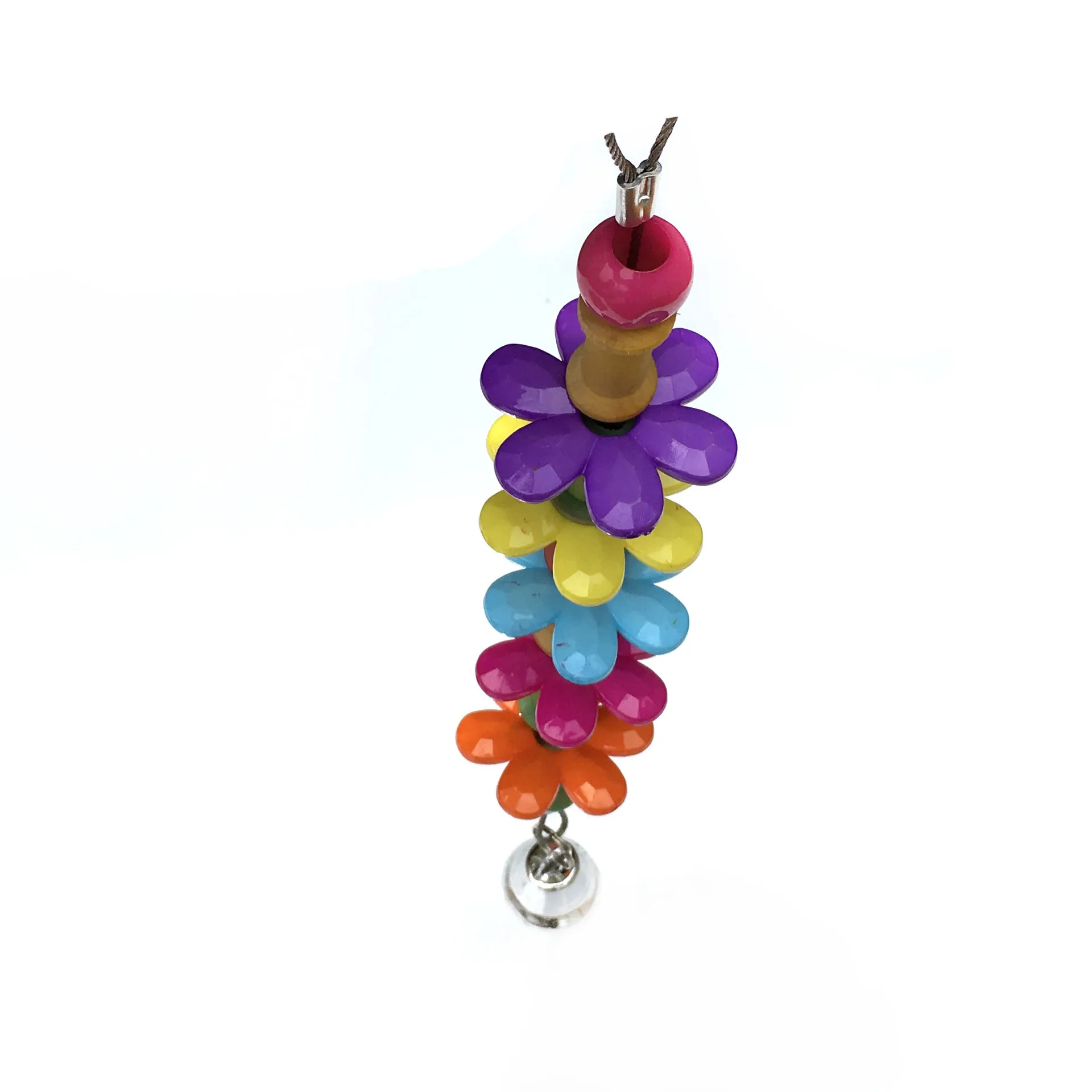 1PCS Parrot Bite Hang String Bird Toy Grind Claw Large and Medium Molars Stand Small Pet Supplies
1PCS Parrot Bite Hang String Bird Toy Grind Claw Large and Medium Molars Stand Small Pet Supplies