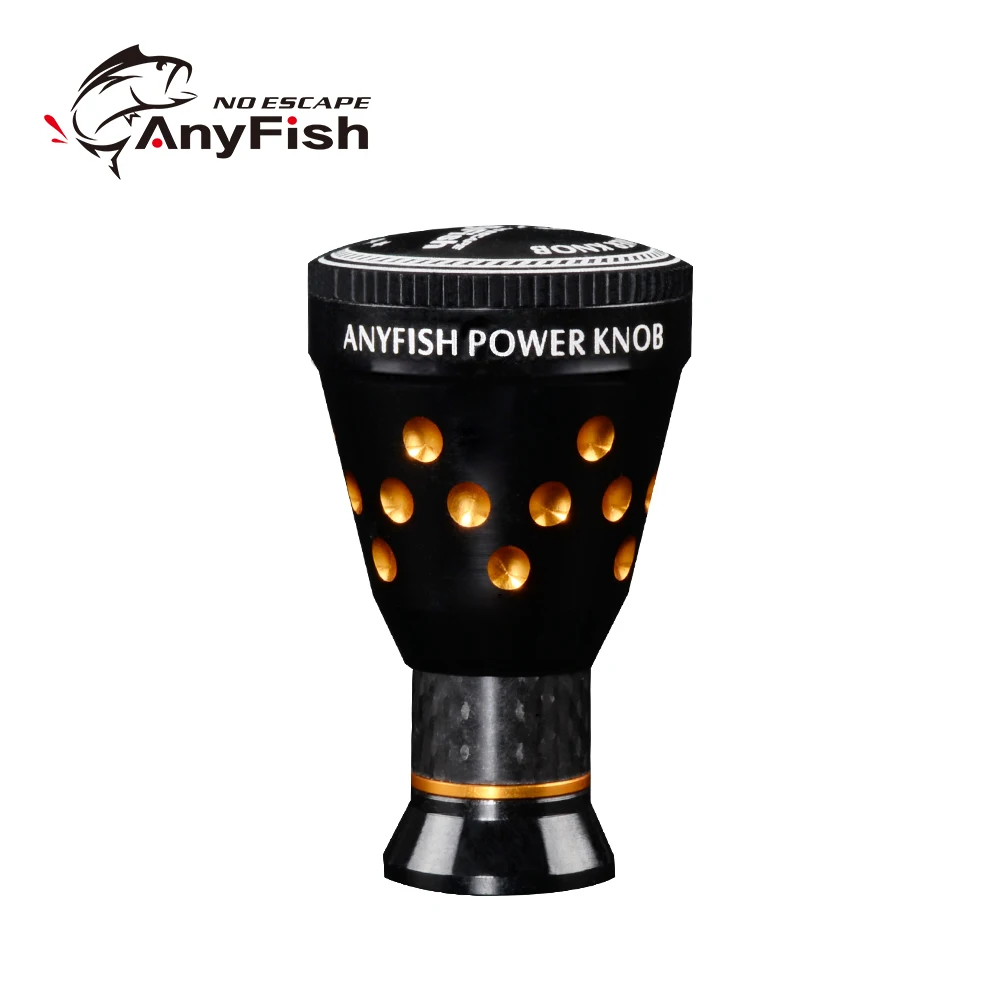 Рычаг питания ANYFISH ручка ручки катушки для Shimano Stradic CI4 Curado Sedona Daiwa CR80 катушка