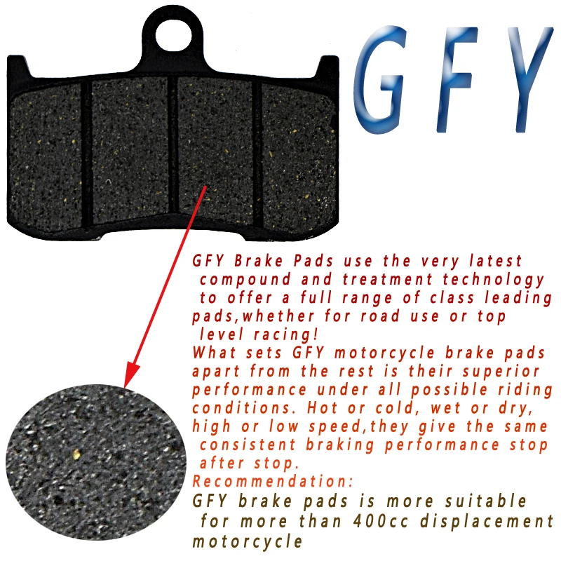 For KTM SX-F 505 SXF505 2007 2008 XC-F 505 XCF505 2008 2009 SXC 625 SXC625 2005 2006 Motorcycle Brake Pads Front Rear
For KTM SX-F 505 SXF505 2007 2008 XC-F 505 XCF505 2008 2009 SXC 625 SXC625 2005 2006 Motorcycle Brake Pads Front Rear