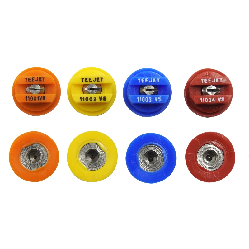 Aerops Teejet Agricultural Pesticide Spray Drone Nozzle High Pressure Atomizing Fan Nozzle MG-1S Plant Protection UAV Part
Aerops Teejet Agricultural Pesticide Spray Drone Nozzle High Pressure Atomizing Fan Nozzle MG-1S Plant Protection UAV Part