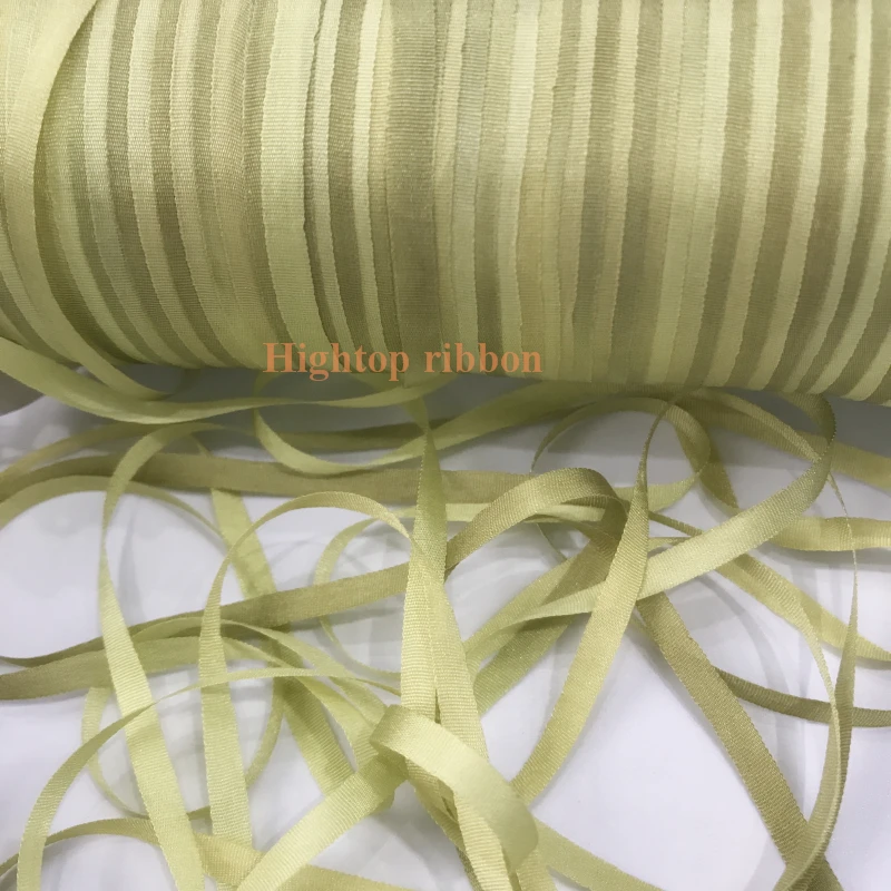 4mm yellow green variegated color 100% pure silk woven double face silk ribbons for embroidery handcraft project,gift packing
4mm yellow green variegated color 100% pure silk woven double face silk ribbons for embroidery handcraft project,gift packing