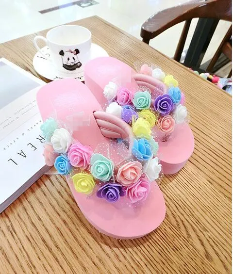 HAHAFLOWER Garden style ceramic art South Korea PE Rose flowers seaside resort style flowers with high heels PINK slippers
HAHAFLOWER Garden style ceramic art South Korea PE Rose flowers seaside resort style flowers with high heels PINK slippers