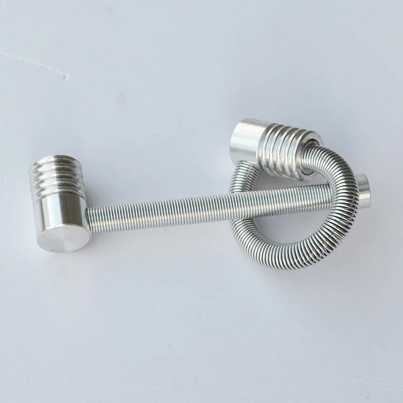 1 PC Length:12 CM Spring Metal Smoking Pipe Portable Tobacco Smoking Accessories Reggae Jamaica
1 PC Length:12 CM Spring Metal Smoking Pipe Portable Tobacco Smoking Accessories Reggae Jamaica