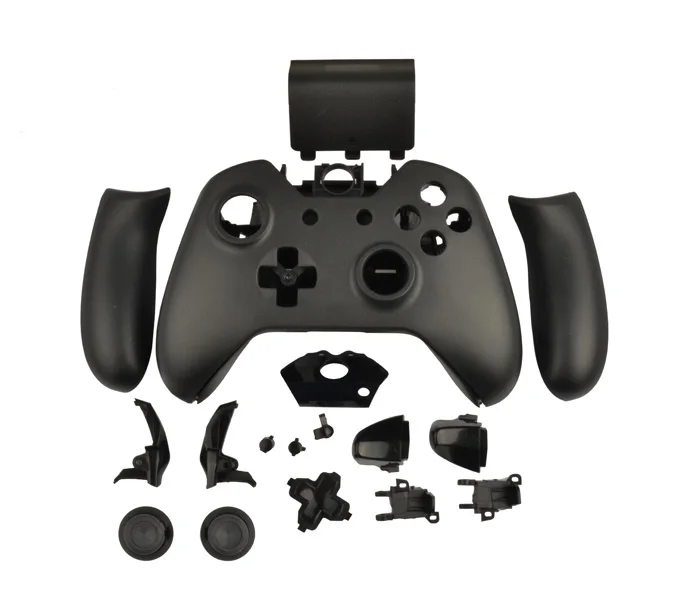 OSTENT Replacement Case Shell & Buttons Kit for Microsoft Xbox One Wireless Controller
OSTENT Replacement Case Shell & Buttons Kit for Microsoft Xbox One Wireless Controller