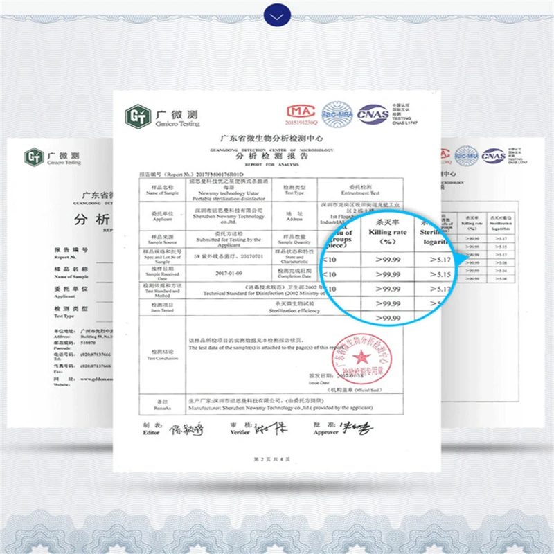 Small Area UV Ozone Lamp Mini germicidal Sterilization lamp Eliminating odors Light Hotel Home Ultraviolet Disinfection Lamp
Small Area UV Ozone Lamp Mini germicidal Sterilization lamp Eliminating odors Light Hotel Home Ultraviolet Disinfection Lamp