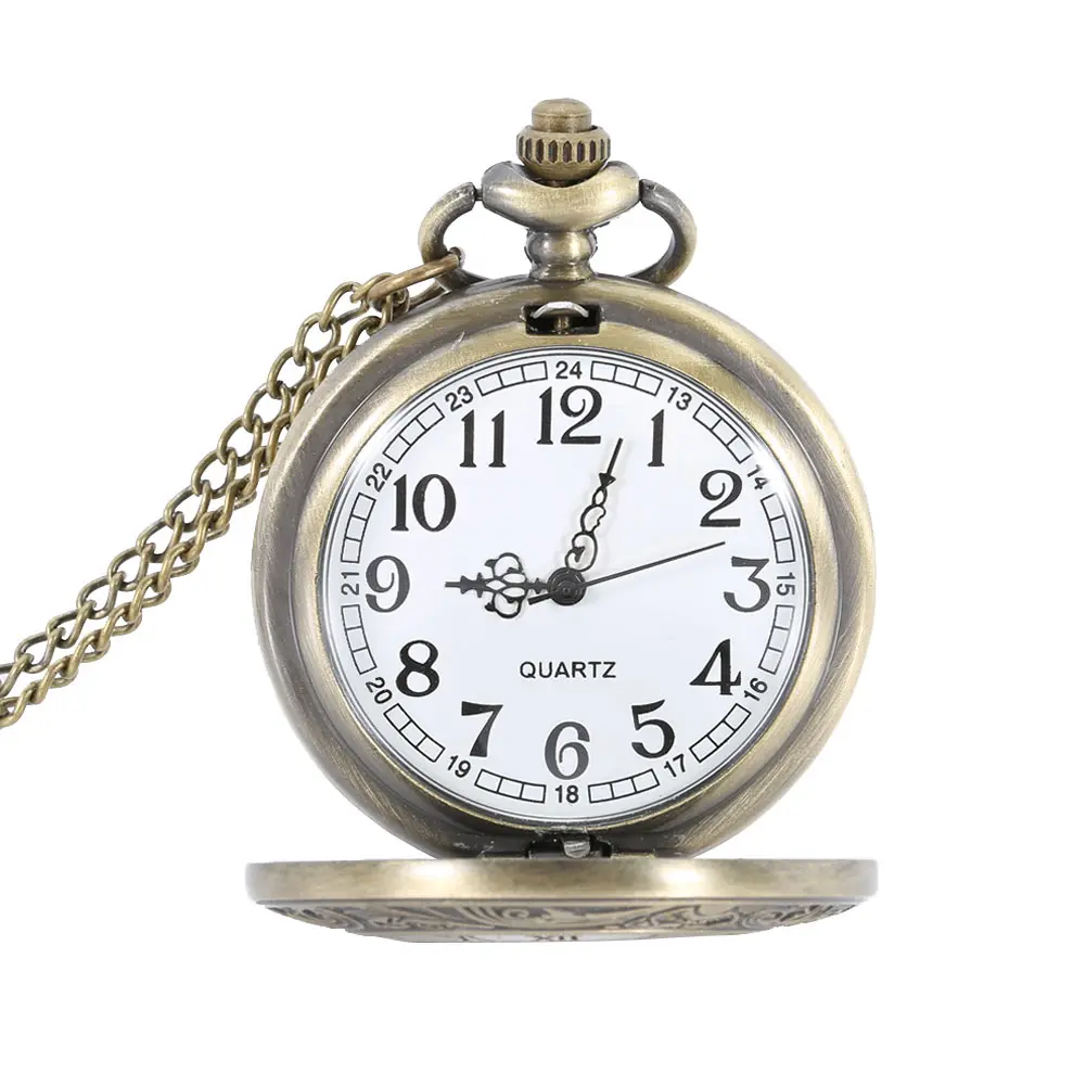 Pocket Fob Watch Roman Numerals Clock Vintage Quartz Watches Pendant Necklace Antique Chain Jewelry Gifts For Women Men LL@17
Pocket Fob Watch Roman Numerals Clock Vintage Quartz Watches Pendant Necklace Antique Chain Jewelry Gifts For Women Men LL@17