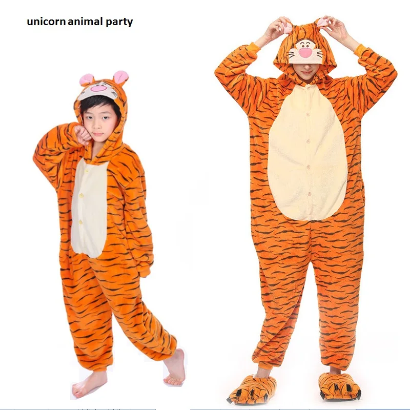 Kigurumi Cosplay Animal pajamas Winter Anime Adult Flannel Lovely Tiger Pyjamas Sleepsuit sleepwear Onesie halloween
Kigurumi Cosplay Animal pajamas Winter Anime Adult Flannel Lovely Tiger Pyjamas Sleepsuit sleepwear Onesie halloween