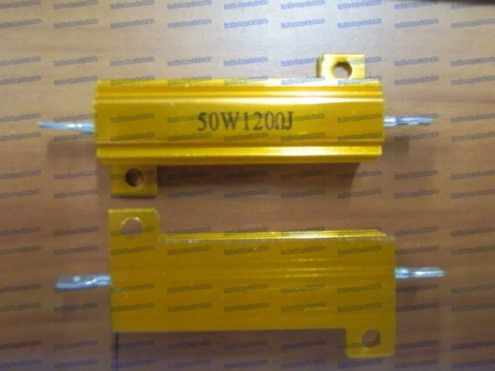 Проволочный резистор, 2 шт./лот, RX24-50W 120R, 120 Ом, светодиодный резистор в алюминиевом корпусе
Проволочный резистор, 2 шт./лот, RX24-50W 120R, 120 Ом, светодиодный резистор в алюминиевом корпусе