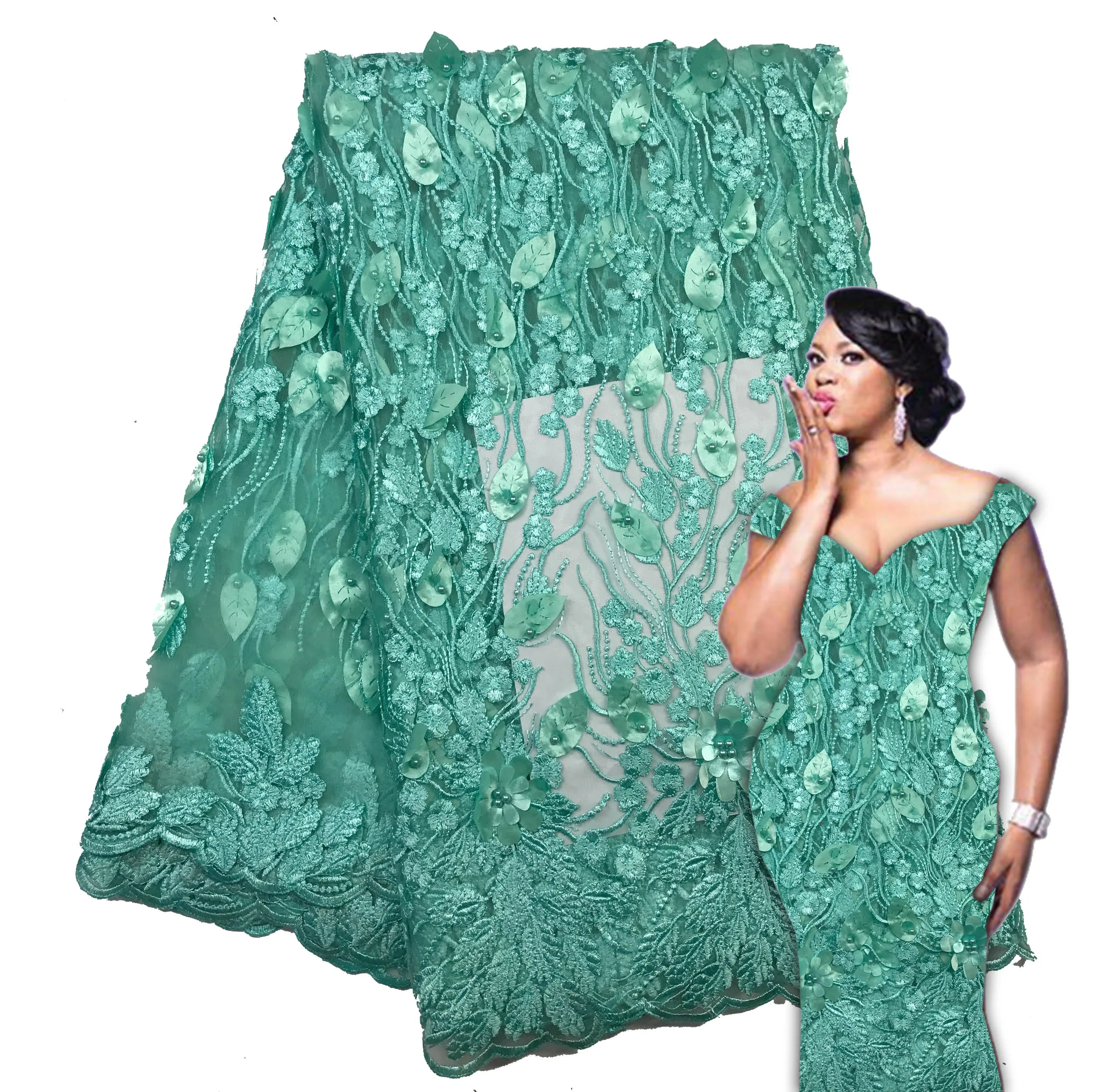 2019 Latest French Nigerian Lace Fabric High Quality Tulle African Lace Fabric Wedding African French Tulle Lace 032
2019 Latest French Nigerian Lace Fabric High Quality Tulle African Lace Fabric Wedding African French Tulle Lace 032