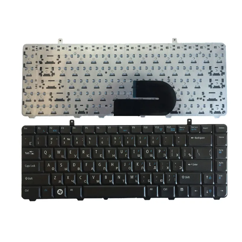 Russian NEW Keyboard for Dell A840 a860 vostro 1014 1015 1088 PP37L R811H 0R811H R818H 0R818H PP38L RU laptop keyboard
Russian NEW Keyboard for Dell A840 a860 vostro 1014 1015 1088 PP37L R811H 0R811H R818H 0R818H PP38L RU laptop keyboard
