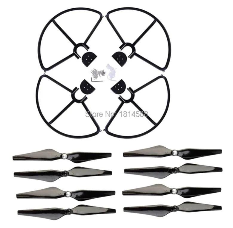 DJI Phantom 3 Phantom 2 Phantom 1 aerial Quadcopter 9450 black self-locking blade and a quick-release protection ferrule
DJI Phantom 3 Phantom 2 Phantom 1 aerial Quadcopter 9450 black self-locking blade and a quick-release protection ferrule
