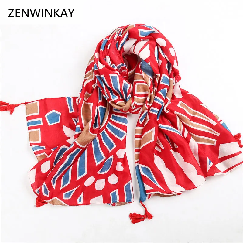 Fashion Spring Women Scarf Thin Cotton Linen Shawl Warm Soft Tassel Scarf Luxury Brand Muffler Tippet Foulard Scarves 185*95cm
Fashion Spring Women Scarf Thin Cotton Linen Shawl Warm Soft Tassel Scarf Luxury Brand Muffler Tippet Foulard Scarves 185*95cm