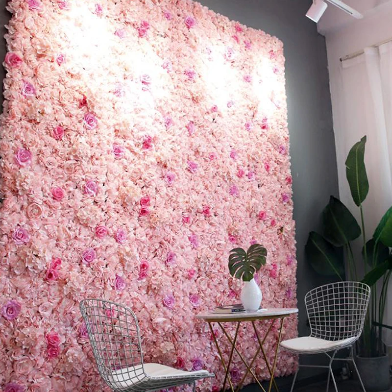 28Pcs/Lot Flower Wall Artificial Flowers Silk Rose Dried Flowers Hydrangea for Romantic Wedding/Home Backdrop Decoration GH001
28Pcs/Lot Flower Wall Artificial Flowers Silk Rose Dried Flowers Hydrangea for Romantic Wedding/Home Backdrop Decoration GH001