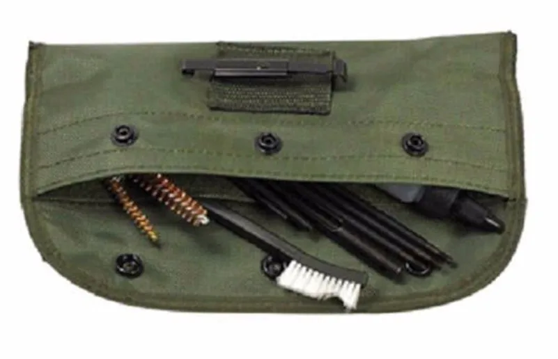 10Pcs Set Cleaning Kit Cleaning Rod Nylon Brush For .22 22LR .223 556 Rifle Gun for Airsoft Sport Hunting Cleaning Tools
10Pcs Set Cleaning Kit Cleaning Rod Nylon Brush For .22 22LR .223 556 Rifle Gun for Airsoft Sport Hunting Cleaning Tools