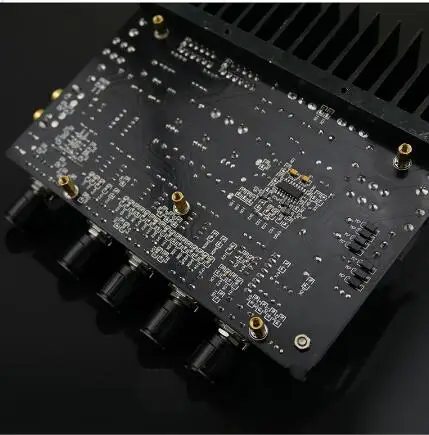LM3886 power amplifier board 2.1 channel fever amplifier finished board parts IRS2092 digital amplifier
LM3886 power amplifier board 2.1 channel fever amplifier finished board parts IRS2092 digital amplifier