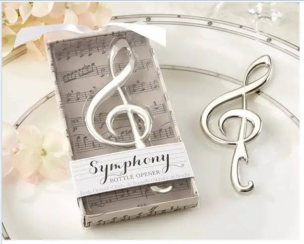 Бесплатная доставка через DHL, уникальный подарок на свадьбу "Symphony", хромированный Открыватель для нот, подарок на свадьбу для гостей, оптовая...
Бесплатная доставка через DHL, уникальный подарок на свадьбу "Symphony", хромированный Открыватель для нот, подарок на свадьбу для гостей, оптовая...