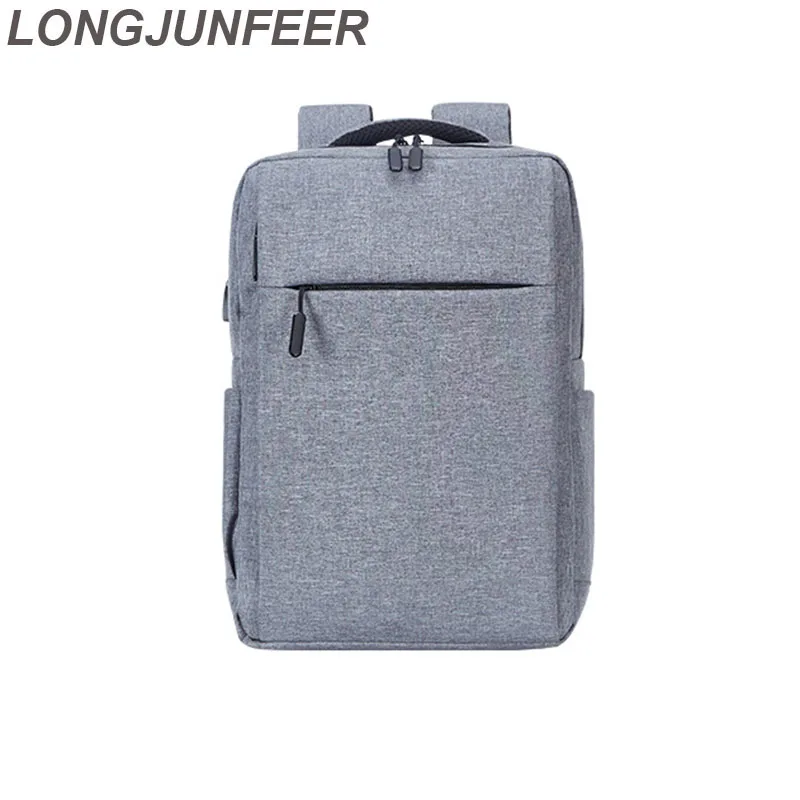 LONGJUNFEER Computer bag double Shoulder Men and Women travel fashion backpack student bag anti-theft Wear-resistant bag ZL005
LONGJUNFEER Computer bag double Shoulder Men and Women travel fashion backpack student bag anti-theft Wear-resistant bag ZL005