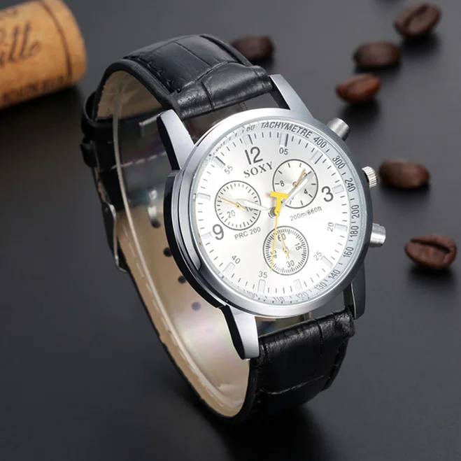 Men Watches Classic Masculino Relogio Dress Saati Casual Luxury Brand SOXY Leather Watch Elegant Sports Wristwatch relojes
Men Watches Classic Masculino Relogio Dress Saati Casual Luxury Brand SOXY Leather Watch Elegant Sports Wristwatch relojes