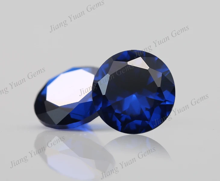 1.0mm~15mm Round Shape Loose Stone Dark Blue Color AAAAA Glass Synthetic Gems For Jewelry DIY Stone
1.0mm~15mm Round Shape Loose Stone Dark Blue Color AAAAA Glass Synthetic Gems For Jewelry DIY Stone