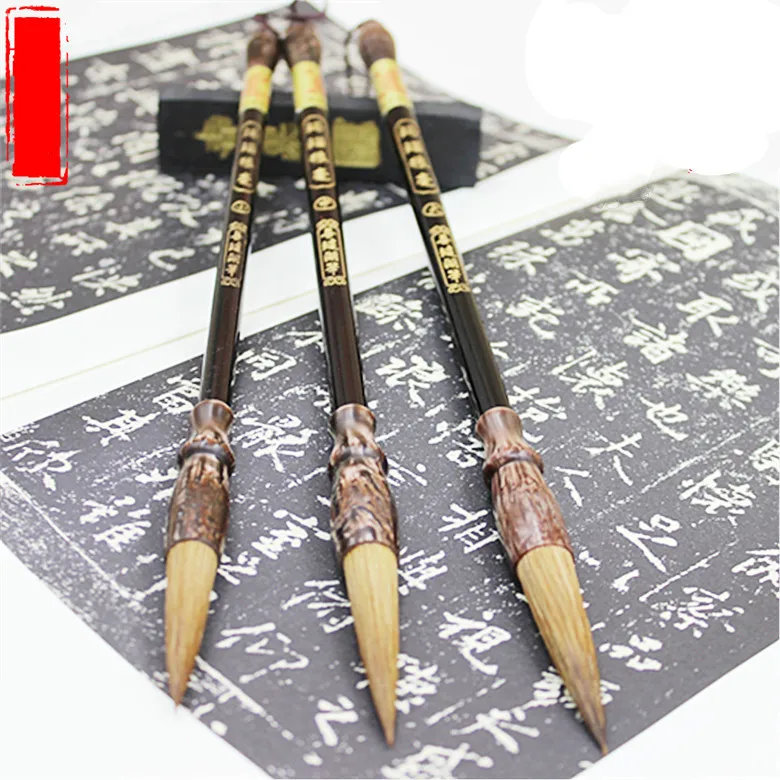 Кисть для рисования в китайском стиле|chinese calligraphy brush|calligraphy brushchinese brush pen |