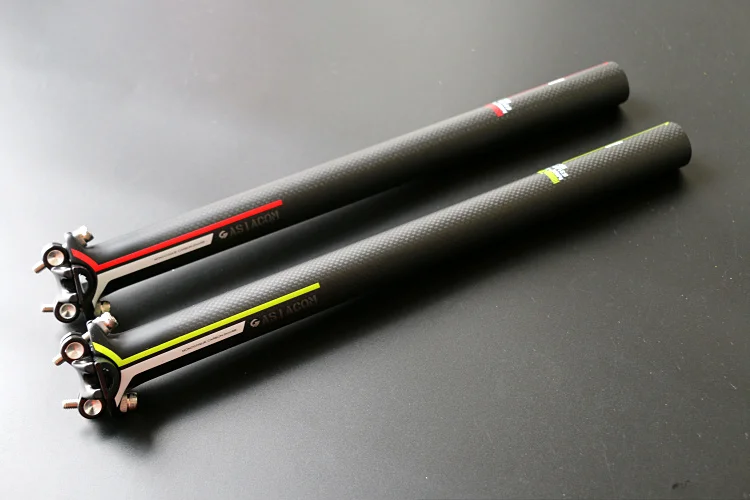 Подседельный штырь из углеродного волокна 25 4/27 2/30 8/31 6*350/400 мм|seatpost mtb|bicycle seatpostseatpost