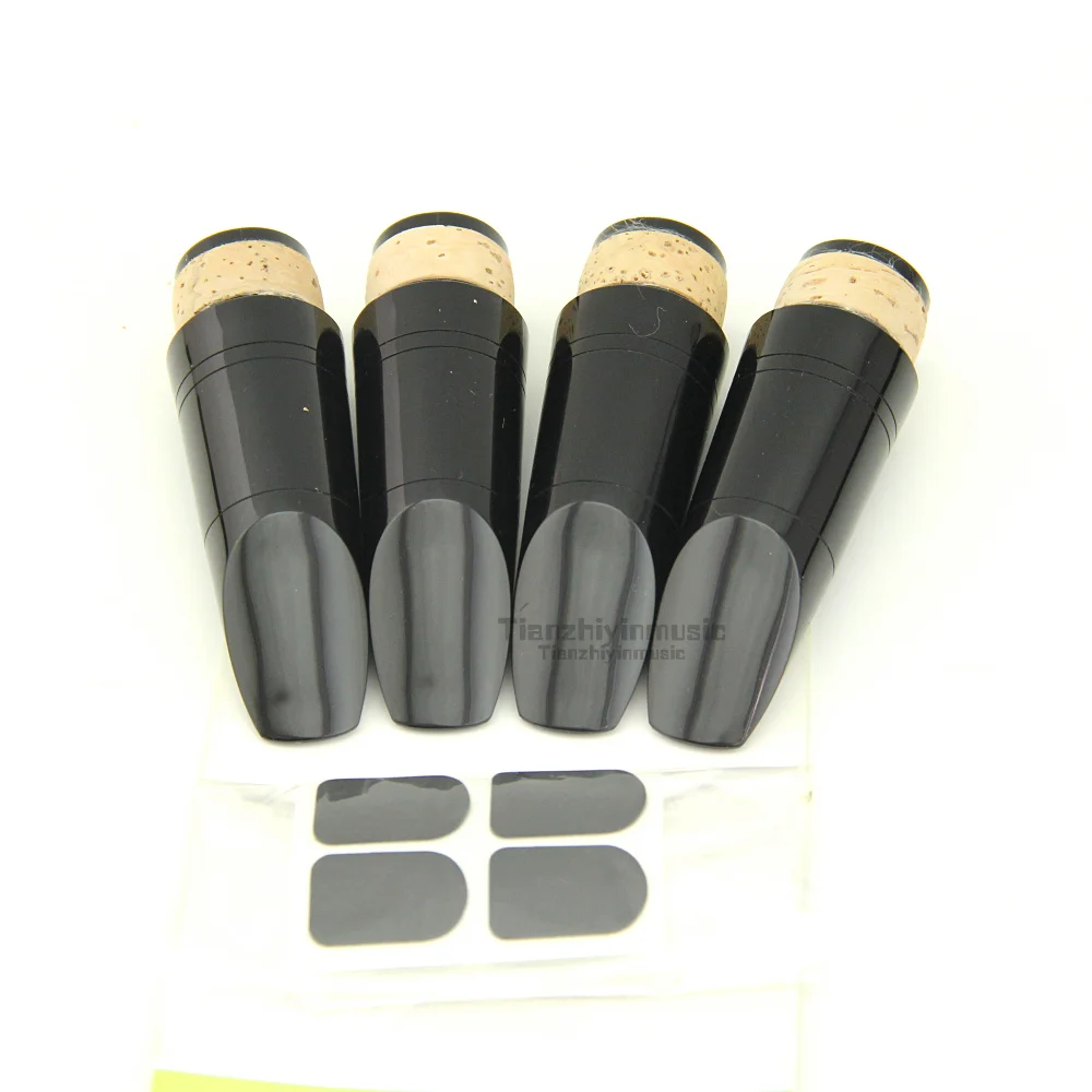 New Bb clarinet black tube whistle Clarinet mouthpiece brilliant sound Very excellent Bb clarinet mouthpiece Good tone
New Bb clarinet black tube whistle Clarinet mouthpiece brilliant sound Very excellent Bb clarinet mouthpiece Good tone