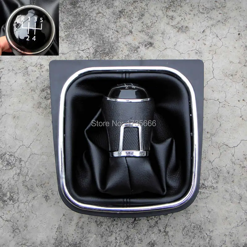 Car 5 Speed For VW Jetta 5 6 GOLF 6 VI MK5 MK6 5KD 711 113 A 2013-2015 Black Manual Gear Shift Knob Cover
Car 5 Speed For VW Jetta 5 6 GOLF 6 VI MK5 MK6 5KD 711 113 A 2013-2015 Black Manual Gear Shift Knob Cover