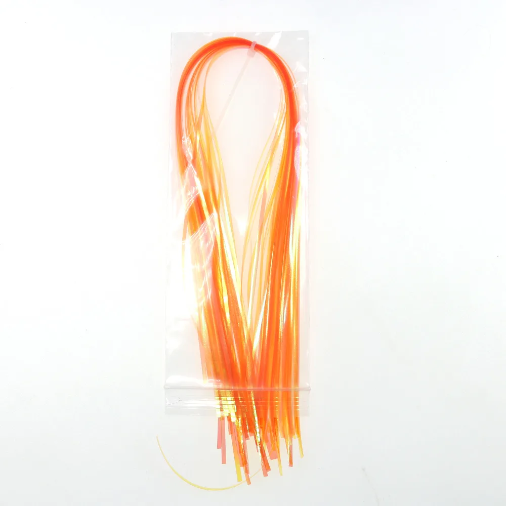 10PAKS 2mm Fly Tying Material Stonefly Nymph Streamer Trolling Lures Magum Flashabou Mylor Flash
10PAKS 2mm Fly Tying Material Stonefly Nymph Streamer Trolling Lures Magum Flashabou Mylor Flash