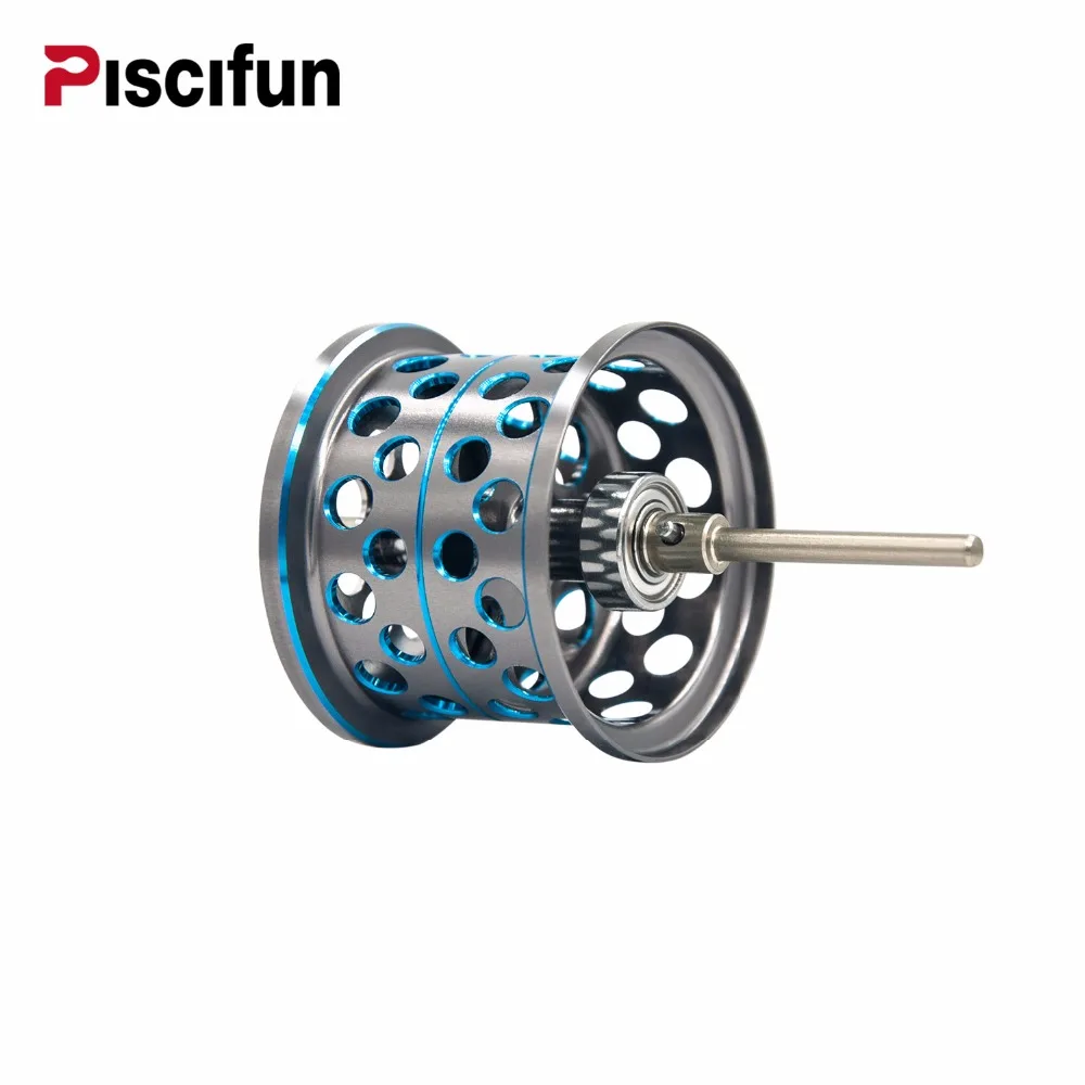 Piscifun Premier Baitcasting Reel Aluminum Lightweight Spool Magnetic Brake Spare Parts Replacement Fishing | Спорт и развлечения