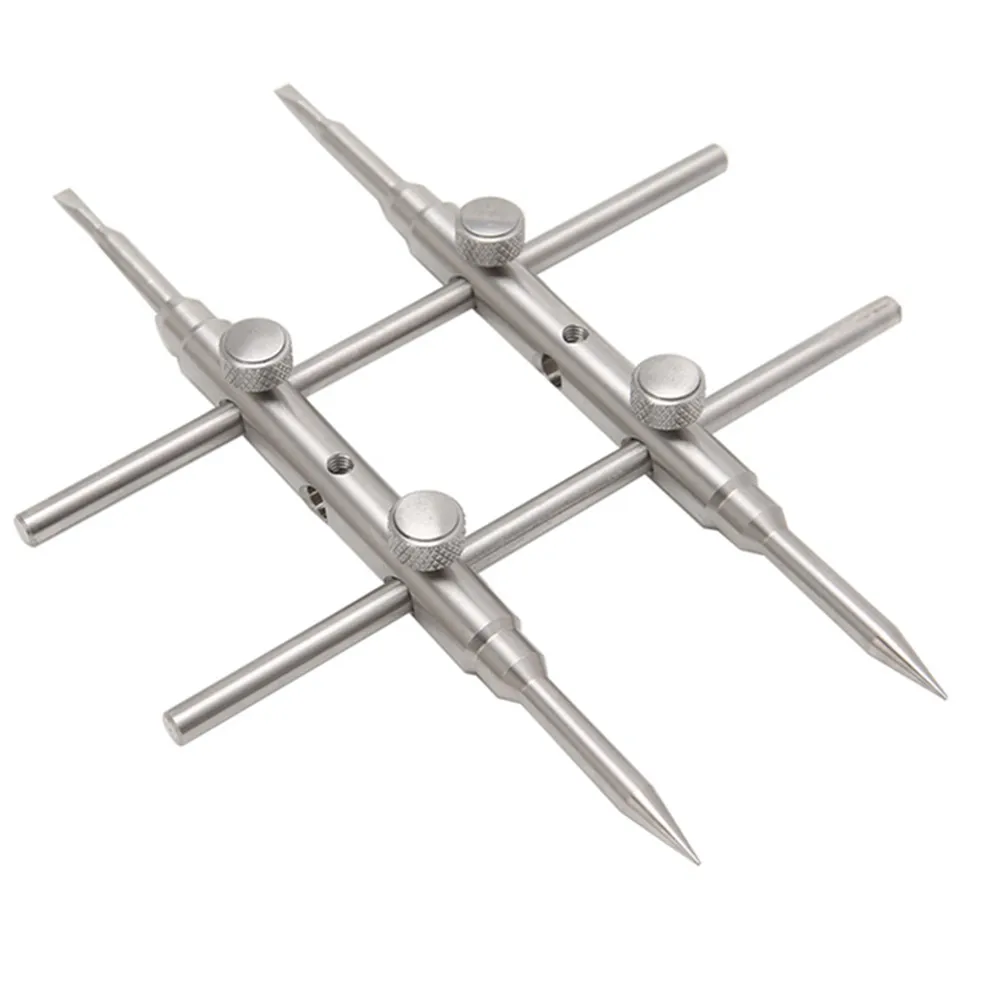 Stainless Steel Camera Lens Repair Spanner Wrench Opening Tool Set Disassemble The Lens Range From 25mm To 130mm
Stainless Steel Camera Lens Repair Spanner Wrench Opening Tool Set Disassemble The Lens Range From 25mm To 130mm