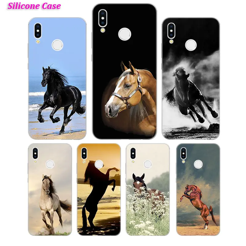Silicone Case Fine horse art for Huawei P Smart 2019 Plus P30 P20 P10 P9 P8 Lite Mate 20 10 Pro Lite Nova 3i Cover
Silicone Case Fine horse art for Huawei P Smart 2019 Plus P30 P20 P10 P9 P8 Lite Mate 20 10 Pro Lite Nova 3i Cover