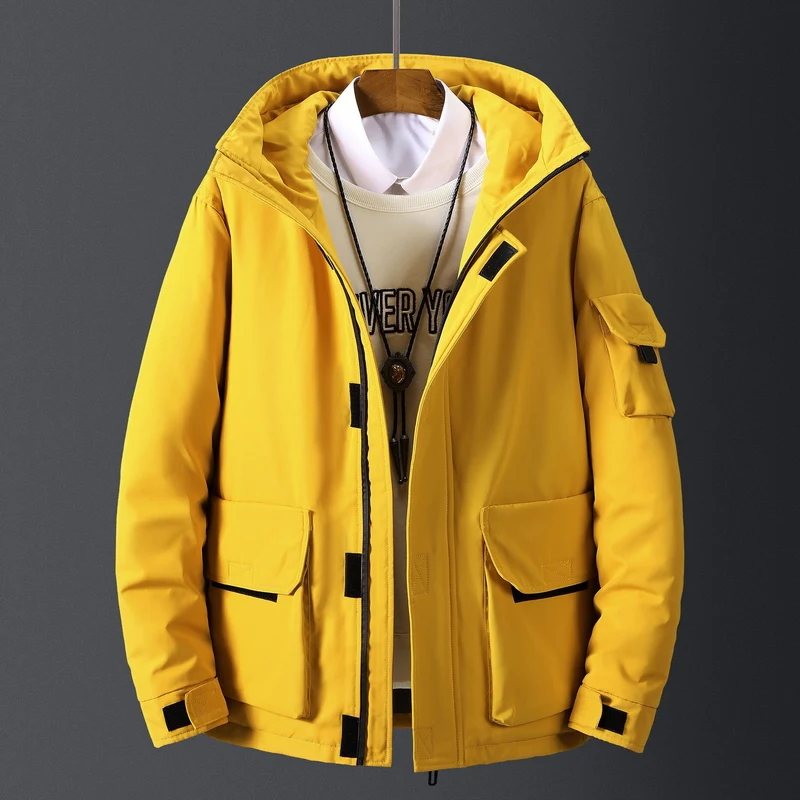 High Quality -40Celsius Down Jacket Keep Warm Thick Men's Winter White Duck Parka Overcoat Camouflage outdoor Down Jacket Men
High Quality -40Celsius Down Jacket Keep Warm Thick Men's Winter White Duck Parka Overcoat Camouflage outdoor Down Jacket Men