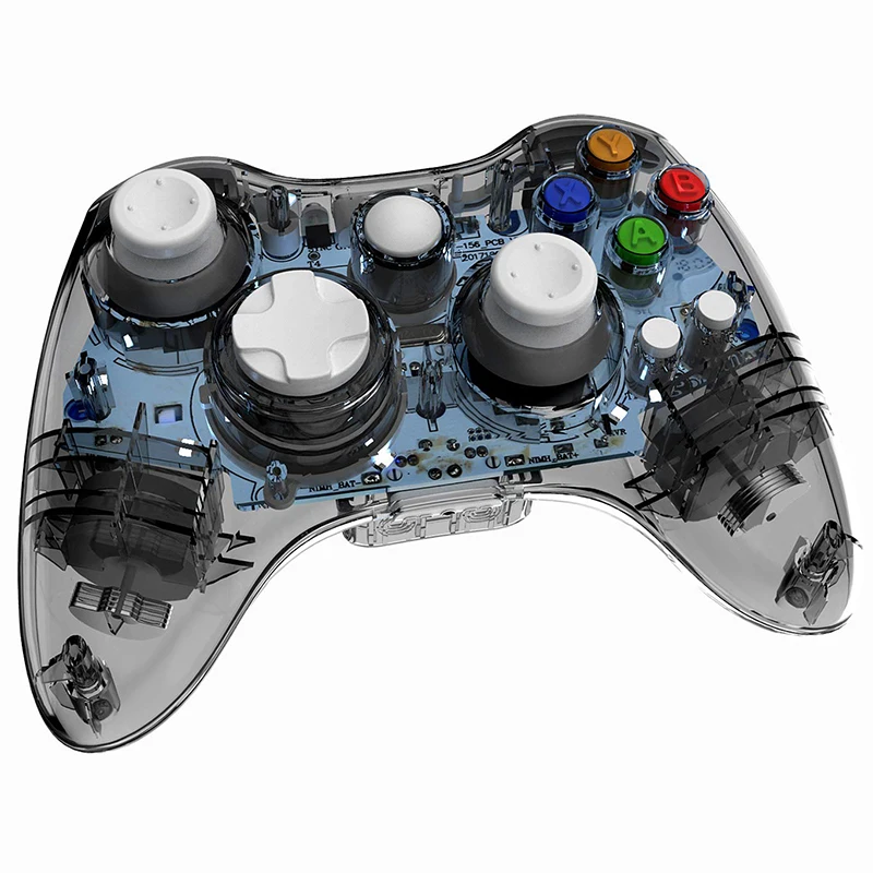 WUIYBN 360 Joypad беспроводной игровой контроллер Джойстик для xbox геймпад microsoft |