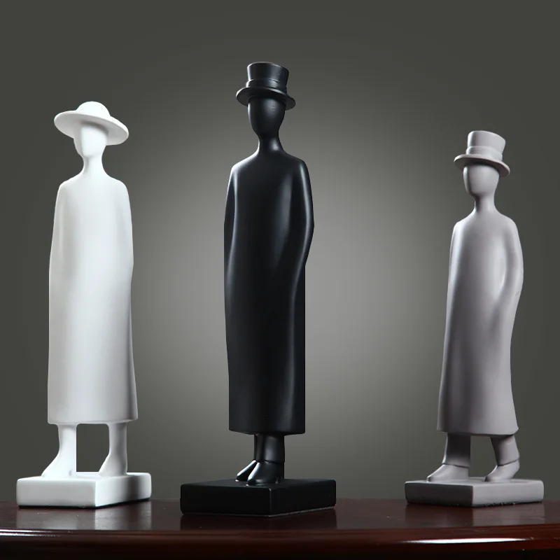 Simple creative figure furnishings in northern Europe Jewelry Technology living Room designer furnishings
Simple creative figure furnishings in northern Europe Jewelry Technology living Room designer furnishings