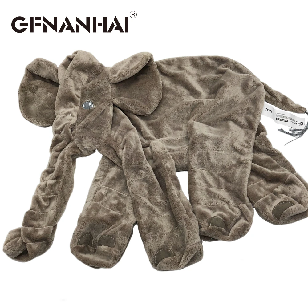 1pc 80cm classical elephant skin with zippers plush toy stuffed animal skin cover washable plush cover baby appease sleep pillow
1pc 80cm classical elephant skin with zippers plush toy stuffed animal skin cover washable plush cover baby appease sleep pillow