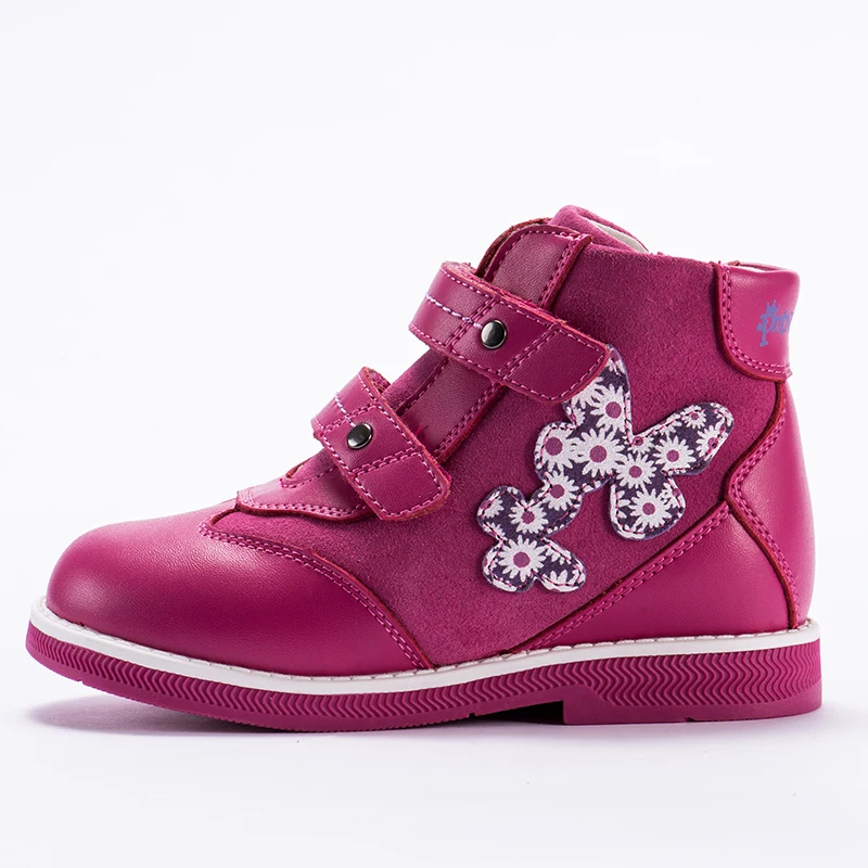 Princepard genuine leather orthopedic shoes for kids 2019 New autumn winter velvet lining casual orthopedic boots girls boys
Princepard genuine leather orthopedic shoes for kids 2019 New autumn winter velvet lining casual orthopedic boots girls boys