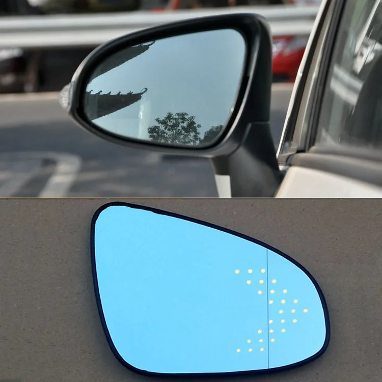 For Toyota EZ Car Rearview Mirror Wide Angle Hyperbola Blue Mirror Arrow LED Turning Signal Lights
For Toyota EZ Car Rearview Mirror Wide Angle Hyperbola Blue Mirror Arrow LED Turning Signal Lights