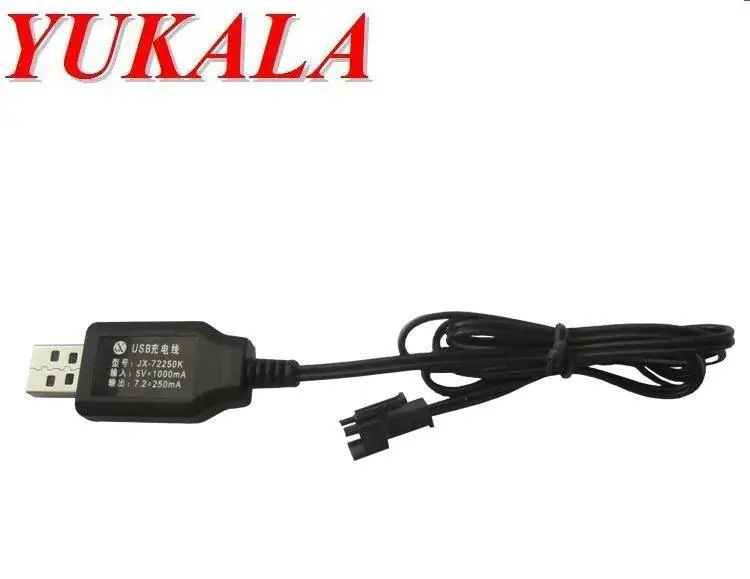 Зарядный USB-кабель для игрушечного аккумулятора, 7,2 В, никель-кадмиевый или никель-металлогидридный аккумулятор, игрушечная деталь, 3 шт., бес...
Зарядный USB-кабель для игрушечного аккумулятора, 7,2 В, никель-кадмиевый или никель-металлогидридный аккумулятор, игрушечная деталь, 3 шт., бес...