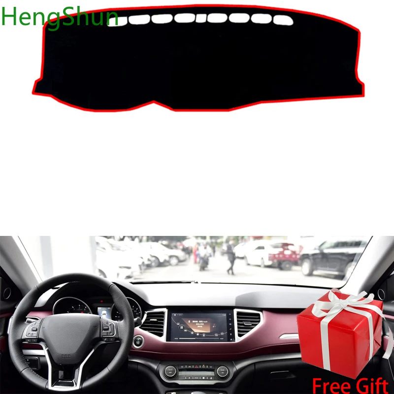 For HAVAL H6 coupe 2018-2019 Car Styling Dash Mat Dashmat Dashboard Sticker Cover Sun Shade Dash Board Cover Carpet
For HAVAL H6 coupe 2018-2019 Car Styling Dash Mat Dashmat Dashboard Sticker Cover Sun Shade Dash Board Cover Carpet