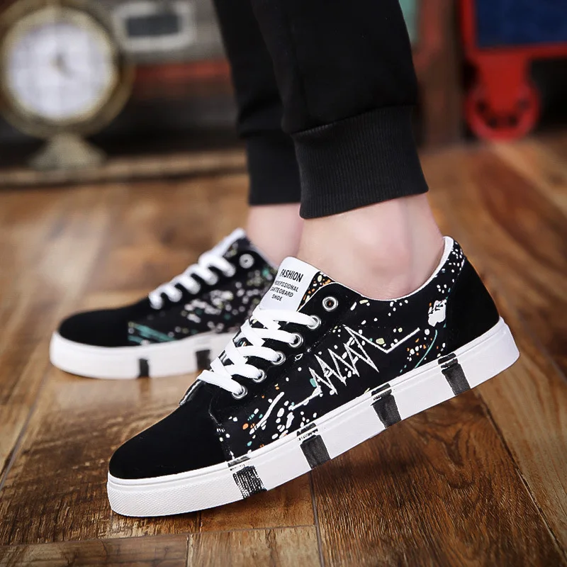 Cresfimix male casual street spring & autumn lace up shoes men cool comfortable winter shoes man's pattern dot shoes c2589
Cresfimix male casual street spring & autumn lace up shoes men cool comfortable winter shoes man's pattern dot shoes c2589